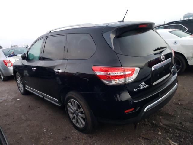 Photo 2 from auction – 2014 NISSAN PATHFINDER with VIN 5N1CR2MM4EC646199