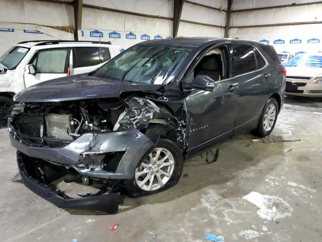 CHEVROLET EQUINOX LT 2018 with VIN 3GNAXSEVXJL102708 - Photo from auction