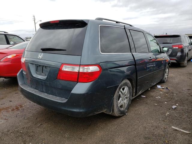 Photo 3 from auction – 2006 HONDA ODYSSEY EX with VIN 5FNRL38486B404035