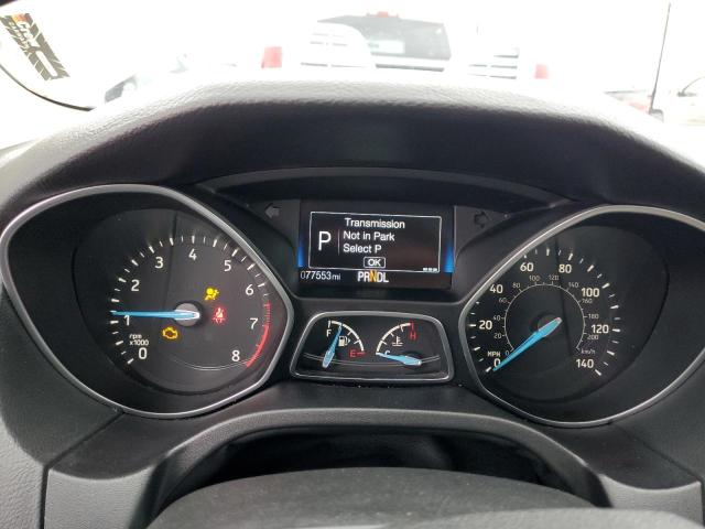 Photo 9 from auction – 2016 FORD FOCUS SE with VIN 1FADP3F25GL403851