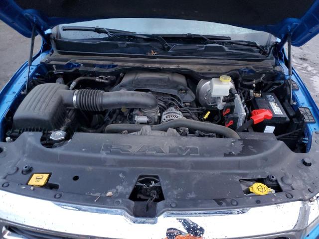 Photo 11 from auction – 2021 RAM 1500 BIG H with VIN 1C6SRFBT2MN784710