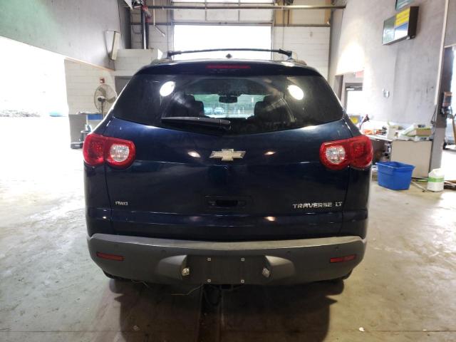 Photo 6 from auction – 2012 CHEVROLET TRAVERSE with VIN 1GNKVGED4CJ248076