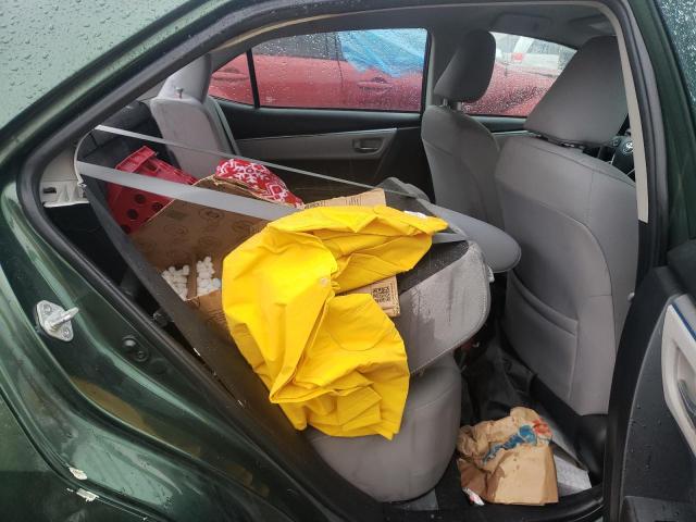 Photo 10 from auction – 2014 TOYOTA COROLLA L with VIN 2T1BURHE3EC187717