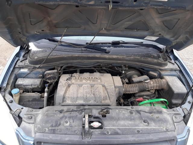 Photo 12 from auction – 2005 HONDA PILOT EXL with VIN 2HKYF18685H534440