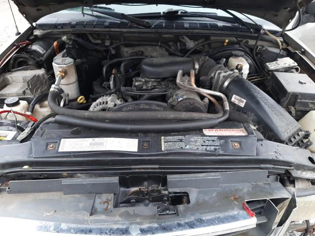 Photo 11 from auction – 2003 GMC SONOMA with VIN 1GTCT19X838112481
