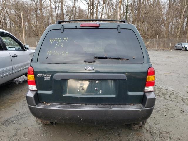 Photo 6 from auction – 2004 FORD ESCAPE XLT with VIN 1FMYU93194KA89024
