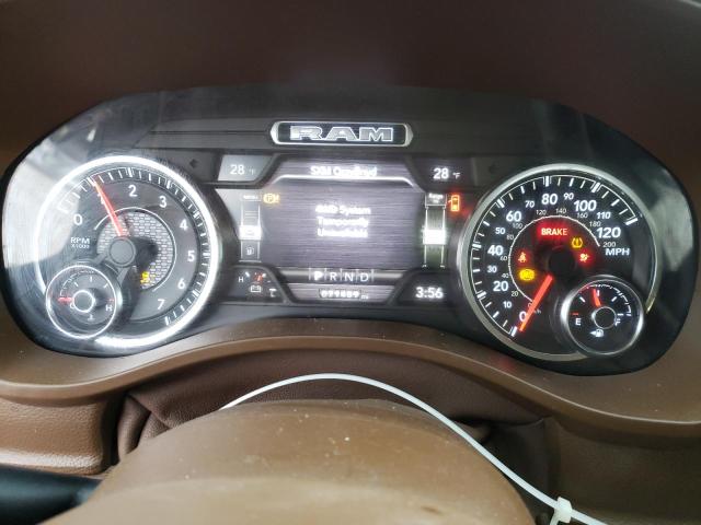 Photo 9 from auction – 2020 RAM 1500 LARAM with VIN 1C6SRFDT7LN280245