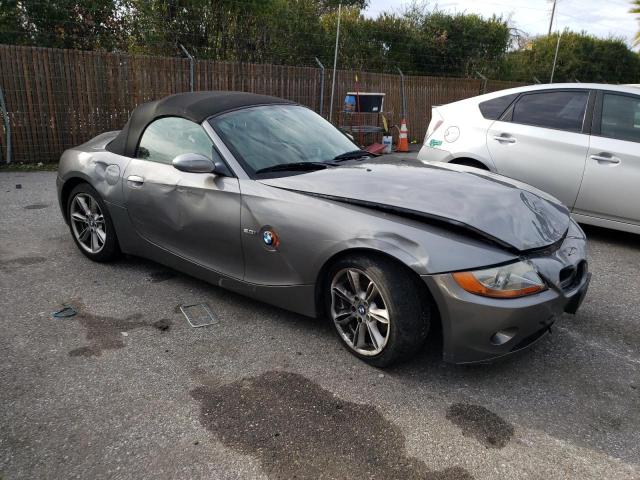 Photo 4 from auction – 2003 BMW Z4 3.0 with VIN 4USBT53433LU01342