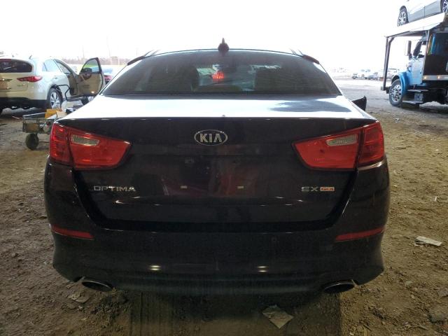 Foto 6 de la subasta – 2015 KIA OPTIMA EX con VIN 5XXGN4A77FG453705