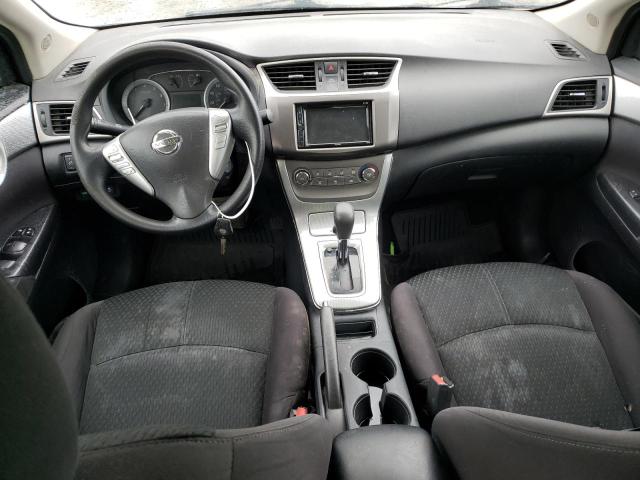 Photo 8 from auction – 2013 NISSAN SENTRA S with VIN 3N1AB7AP1DL651748