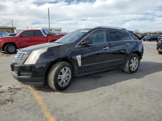 CADILLAC SRX LUXURY 2013 with VIN 3GYFNCE38DS538826 - Photo from auction