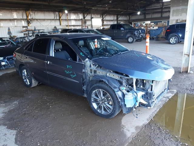 Photo 4 from auction – 2017 TOYOTA CAMRY LE with VIN 4T1BF1FK9HU720418