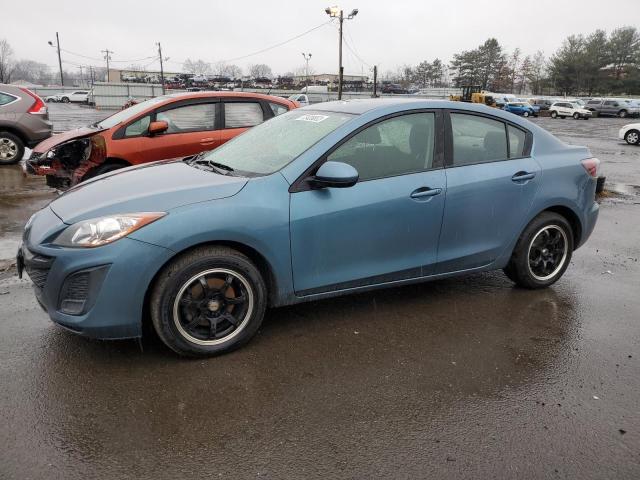 MAZDA 3 I 2011 with VIN JM1BL1UGXB1375856 - Photo from auction