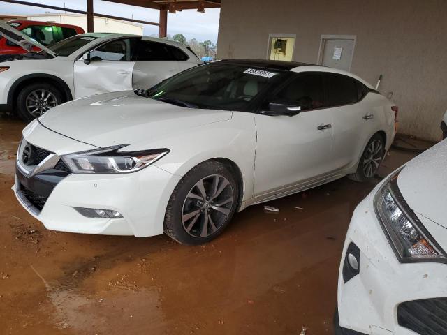 NISSAN MAXIMA 3.5 2017 with VIN 1N4AA6AP6HC378971 - Photo from auction