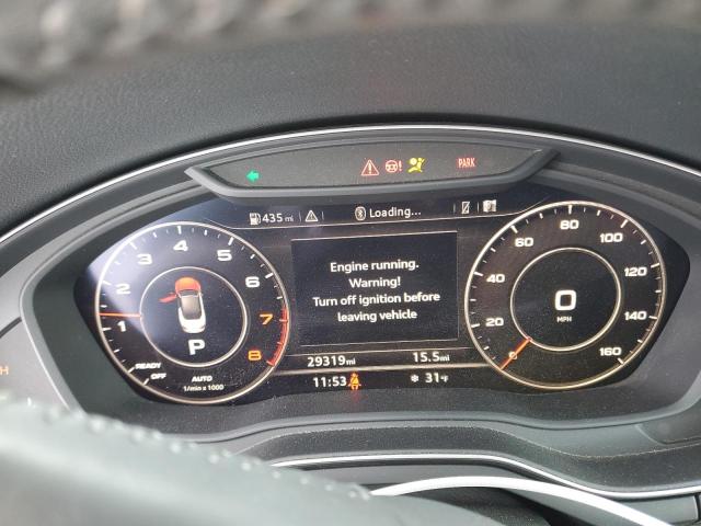 Photo 9 from auction – 2018 AUDI A5 PREMIUM with VIN WAUYNGF5XJN001562