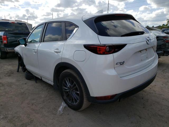 Photo 2 from auction – 2017 MAZDA CX-5 TOURI with VIN JM3KFBCL7H0167015