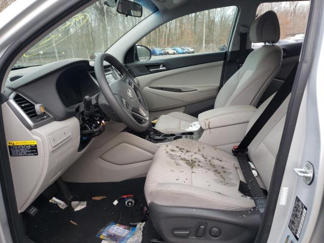 Photo 7 from auction – 2017 HYUNDAI TUCSON LIM with VIN KM8J3CA45HU540376