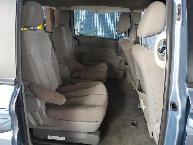 Photo 11 from auction – 2012 KIA SEDONA LX with VIN KNDMG4C78C6478813