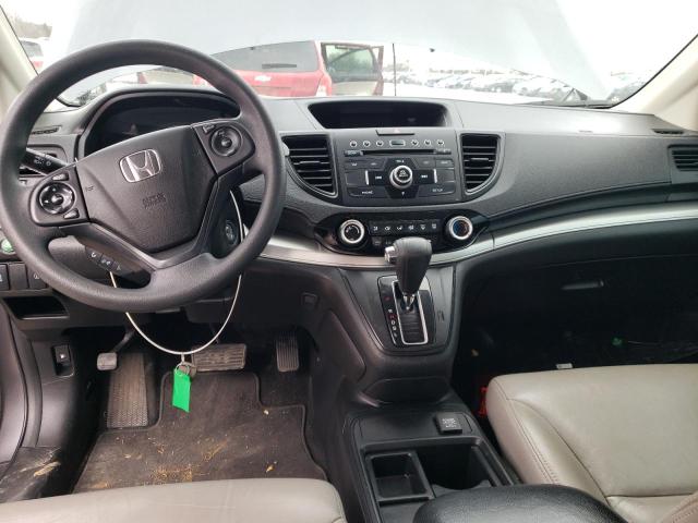 Photo 8 from auction – 2016 HONDA CR-V SE with VIN 2HKRM3H49GH508159