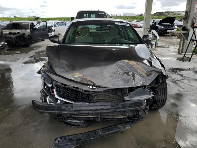 Photo 5 from auction – 2013 KIA OPTIMA EX with VIN 5XXGN4A73DG174832