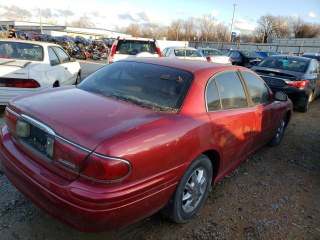 Photo 3 from auction – 2004 BUICK LESABRE LI with VIN 1G4HR54K14U167270
