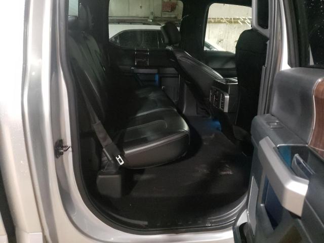Photo 10 from auction – 2016 FORD F150 SUPER with VIN 1FTEW1EG7GFA69291