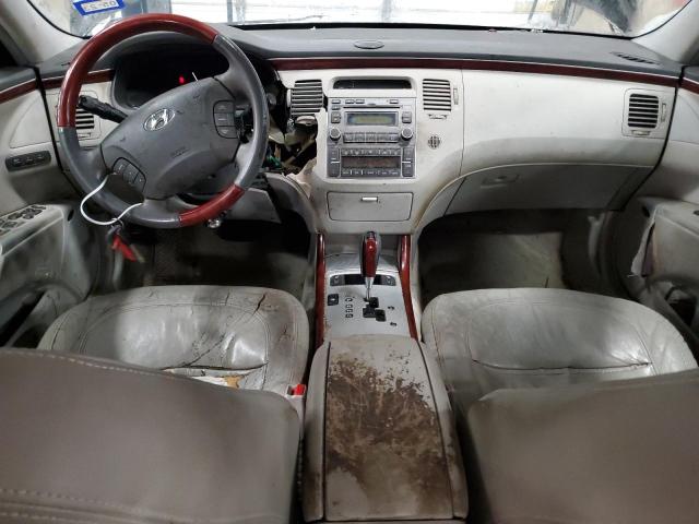 Photo 8 from auction – 2007 HYUNDAI AZERA SE with VIN KMHFC46F57A213305