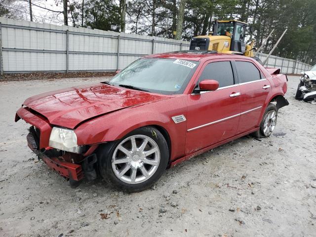 CHRYSLER 300 2008 with VIN 2C3KA33G28H312820 - Photo from auction