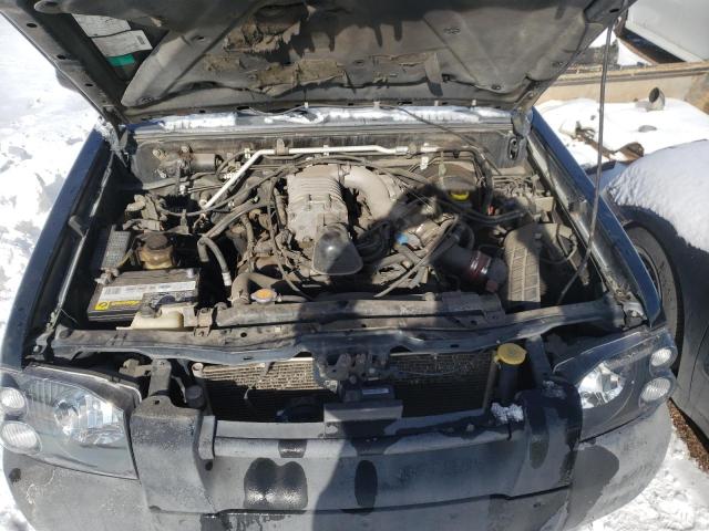 Photo 11 from auction – 2003 NISSAN PU with VIN 1N6MD29YX3C433769