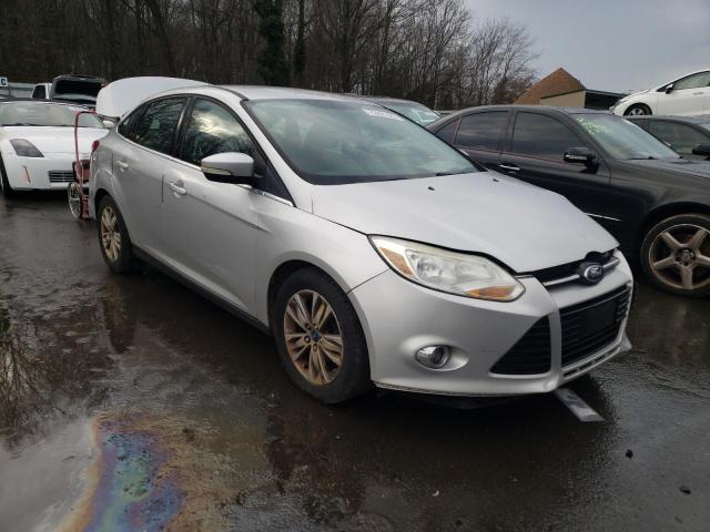 Photo 4 from auction – 2012 FORD FOCUS SEL with VIN 1FAHP3H23CL397170