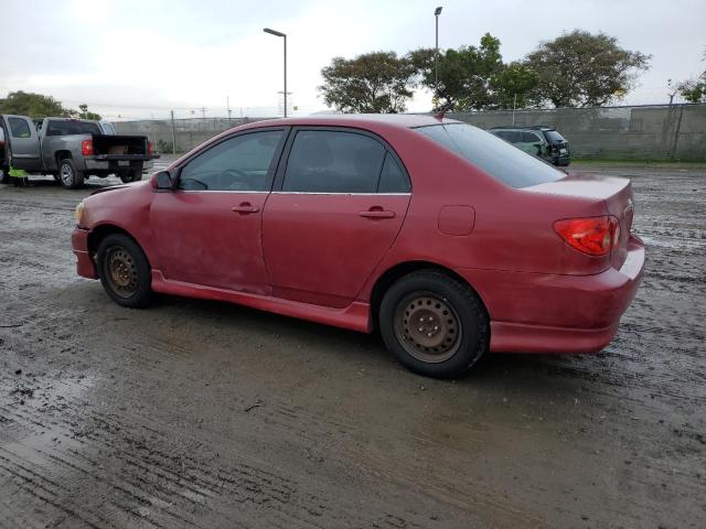 Photo 2 from auction – 2005 TOYOTA COROLLA CE with VIN 1NXBR32E25Z375375