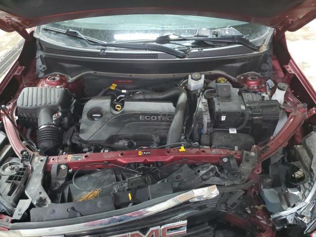 Photo 12 from auction – 2018 GMC TERRAIN SL with VIN 3GKALTEVXJL397565