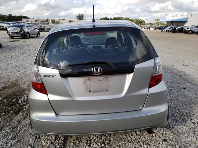 Photo 6 from auction – 2013 HONDA FIT with VIN JHMGE8H36DC005204