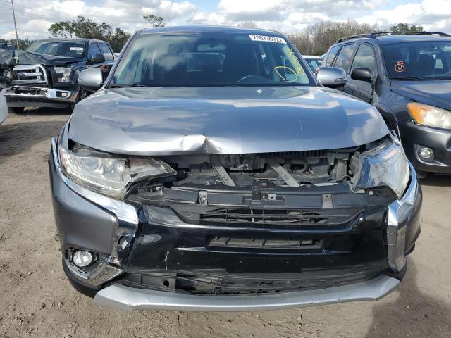 Photo 5 from auction – 2017 MITSUBISHI OUTLANDER with VIN JA4AD3A3XHZ021099