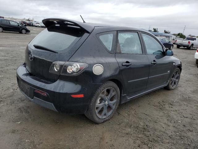 Photo 3 from auction – 2008 MAZDA 3 HATCHBAC with VIN JM1BK344381866217