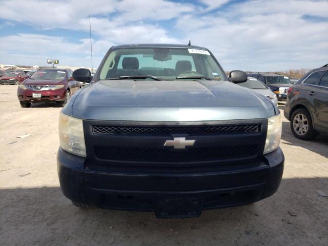 Photo 5 from auction – 2007 CHEVROLET SILVERADO with VIN 1GCEC14C07Z528442