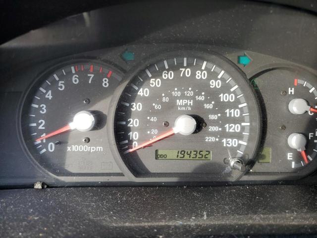 Photo 9 from auction – 2006 KIA SORENTO EX with VIN KNDJD733165626787