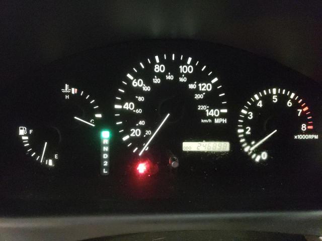 Photo 9 from auction – 2000 LEXUS RX 300 with VIN JT6HF10U4Y0128173