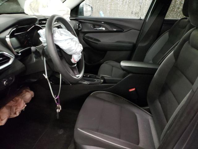 Photo 7 from auction – 2022 CHEVROLET TRAILBLAZE with VIN KL79MRSLXNB022684