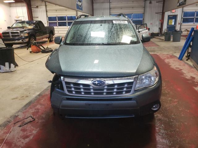 Photo 5 from auction – 2012 SUBARU FORESTER L with VIN JF2SHBEC8CH410715