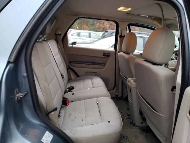 Photo 11 from auction – 2011 FORD ESCAPE XLT with VIN 1FMCU9D79BKC58369