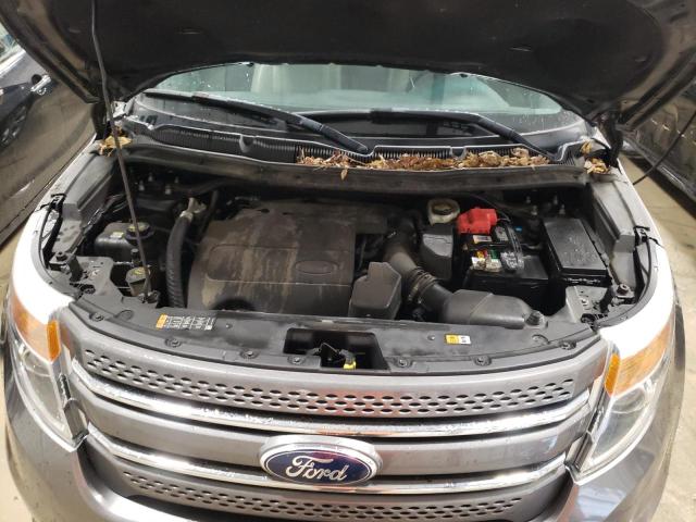 Photo 12 from auction – 2013 FORD EXPLORER L with VIN 1FM5K8F86DGC02104