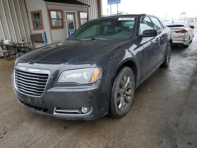 CHRYSLER 300 S 2014 with VIN 2C3CCAGG9EH222704 - Photo from auction