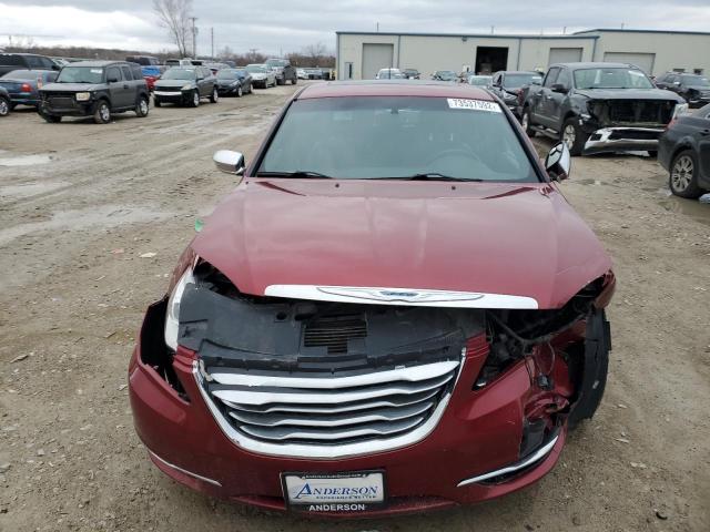 Photo 5 from auction – 2014 CHRYSLER 200 LIMITE with VIN 1C3CCBCG0EN134451