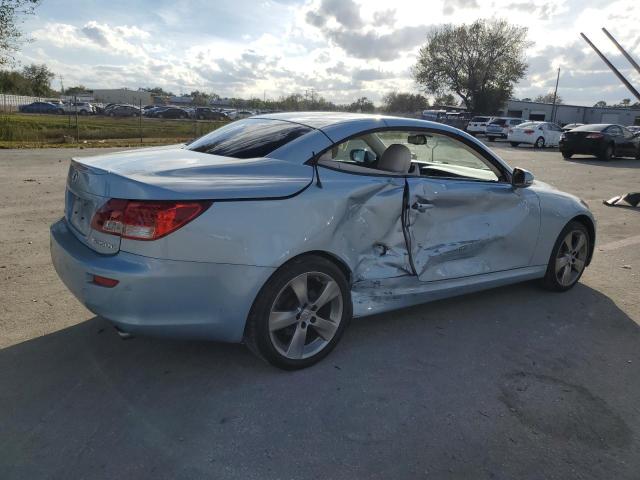Photo 3 from auction – 2010 LEXUS IS 350 with VIN JTHFE2C22A2502789