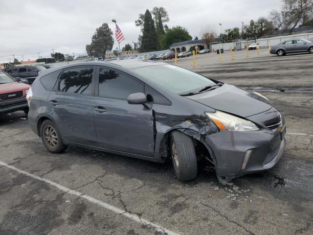 Photo 4 from auction – 2014 TOYOTA PRIUS V with VIN JTDZN3EU1E3319726