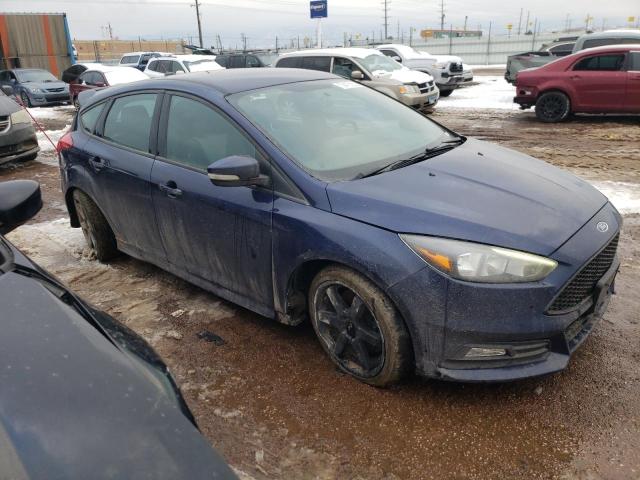 Photo 4 from auction – 2016 FORD FOCUS ST with VIN 1FADP3L96GL324710