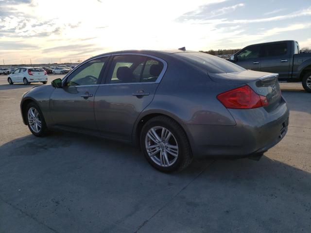 Photo 2 from auction – 2011 INFINITI G37 BASE with VIN JN1CV6AP8BM508244
