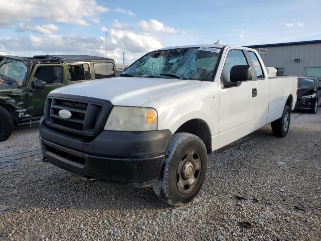 FORD F150 2007 with VIN 1FTVX14597KD41537 - Photo from auction
