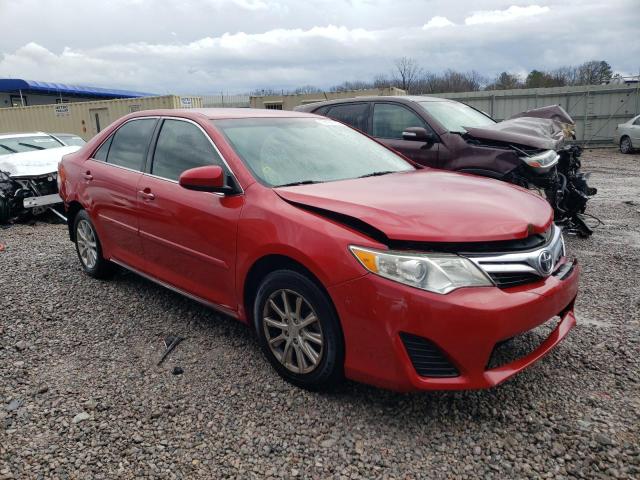Photo 4 from auction – 2012 TOYOTA CAMRY BASE with VIN 4T4BF1FK6CR253506